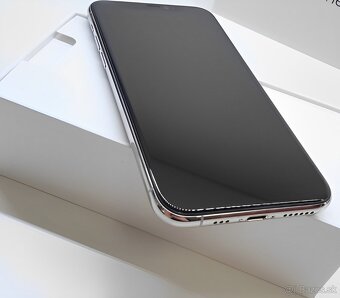 iPhone 11 Pro Silver BATERIE 100% TOP - 7