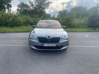 Skoda superb 3 sportline 2018 - 7