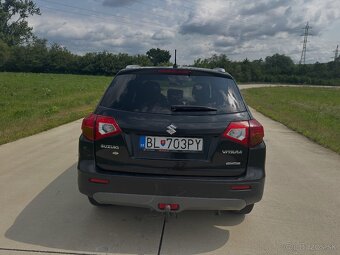 SUZUKI VITARA 1.6 VVT METALÍZA 2017 4WD - 7