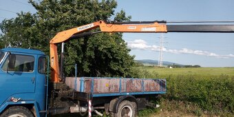 Hydraulická ruka Panoba 67 - 7