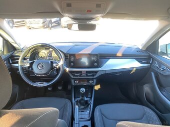 Škoda Scala 1.0 TSI Ambition plus. light and rain assist. SR - 7