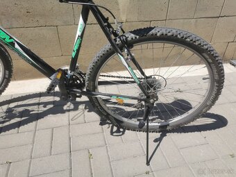 Pansky horsky bicykel Olpran Bomber za 70€ - 7