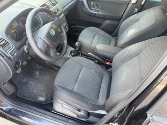 Škoda Fabia Combi 1.2 TDI GreenLine - 7