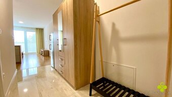 NOVOSTAVBA 1 IZBOVY BYT NORTH RESIDENCE S TERASOU A PARKOVAC - 7