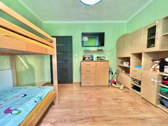 3 izbový byt vo vyhľadávanej časti mesta Vranov nad Topľou - 7