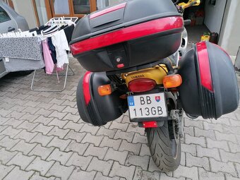 Yamaha tdm850 4tx - 7