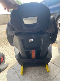 Detská autosedačka Kiddy Pheonixfix pro2 použitá - 7