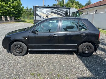 Škoda Fabia 1 - 7