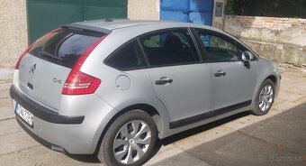Citroen C4 1,6 benzin - 7
