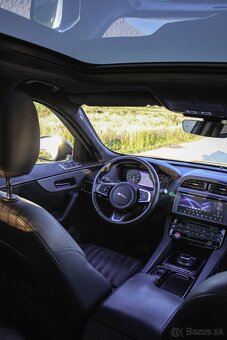 JAGUAR F-PACE 2.0. -185kw - 7