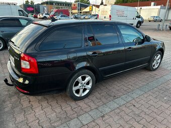Škoda Octavia Combi 2.0 TDI 103 kW - 7