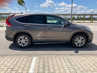 Honda CRV 1.6 i-DTEC - 7