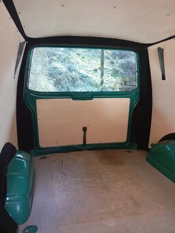 vw Transporter 1.9 tdi long - 7