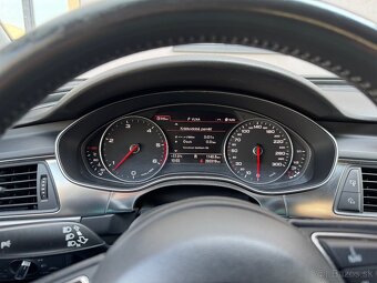 Audi A6 C7 3.0 TDI Quattro, 180 kW, automat, 2012 - 7