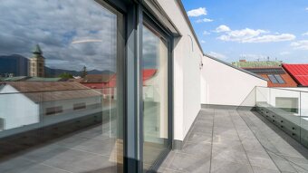 CENTRUM Včela - Predaj 3 izbový byt v štandarde, kolaudácia  - 7