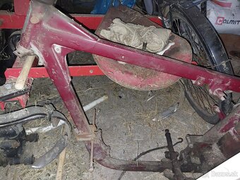 Predám Rozpredam jawa 250 353 - 7