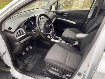 Suzuki SX4 S-Cross - Comfort - 7