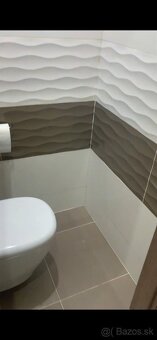 3-Izbový,prerobený a zariadený byt v centre mesta Bardejov - 7