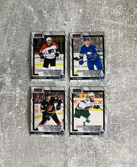 NHL Hokejové kartičky OPC Platinum Marquee Rookies - 7