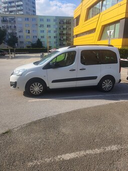 Predám berlingo multispace 1.6 hdi 7 miestne - 7