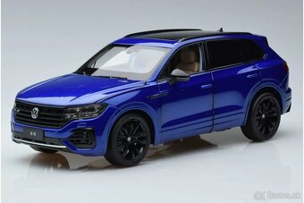 Kupim 1:18 modre VW R-linove modely od Paudi - 7