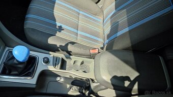 Predám Ford FOCUS 1.6 benzín+LPG, 74 KW, 2008 - 7