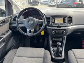 Volkswagen Sharan 2.0TDI Comfortline 7Miest - 7