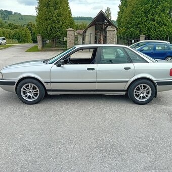 Audi 80 b4 1.9tdi - 7
