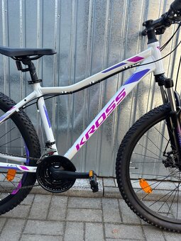 Dámsky horský bicykel Kross Lea 3.0 27,5” - 7
