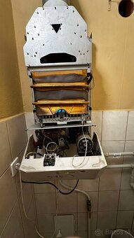 Riadiaca jednotka pre plynový kotol - 7