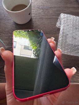 iPhone 13 mini 128gb RED - 7