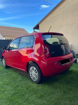 Volkswagen UP Automat - 7