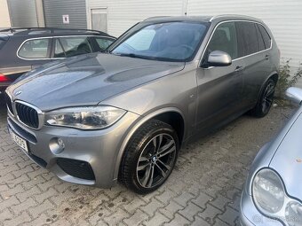 BMW x5 f15 M-paket 190kw rok 2018 individual Dohoda - 7
