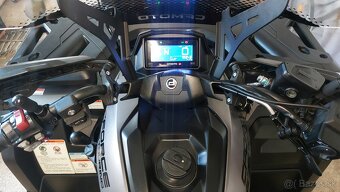 Cf moto Gladiator overland 625 EFI 4X4 long - 7