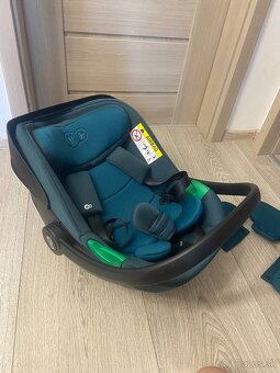 Autosedačka Kinderkraft i-care i-size - 7