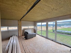 Zahradnu chatku, unimobunka , mobilny domcek - 7