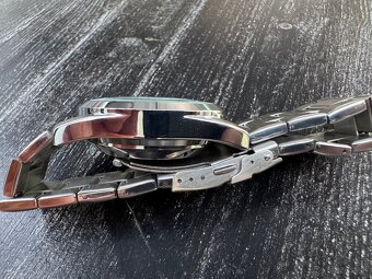 Automatické hodinky SEWORY open heart - 7