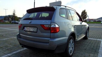 BMW X3 xDrive20d 177k A/T - 7
