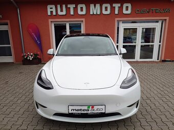 Tesla Model Y 2022 Long Range Dual Motor AWD 378 kW - BERLÍN - 7