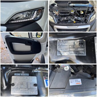 PEUGEOT BOXER 2.0 Blue-HDi 333 L2H1 Komfort BlueHDi 160 - 7