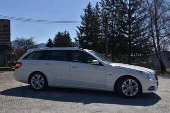 Mercedes-Benz E trieda Kombi - 7