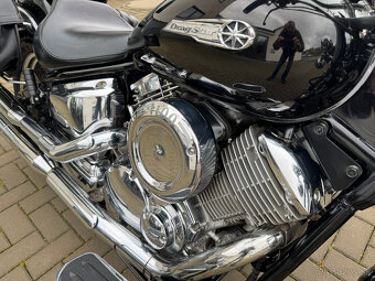 Yamaha XVS 1100 Dragstar - 7