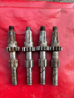 Jawa pionier555 550 05 20 21 23 mustang diely lacno - 7