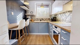 Kompletne zariadený 3 izbový byt Šafárikova - 7