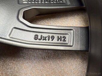 Originál zimní kolesa BMW 3 G20 R19 style 792M - 7