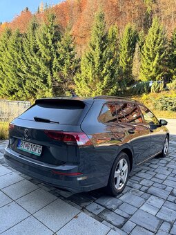 Volkswagen golf VIII 2.0 TDi r.v 12/2021 MATRIX LED DPH - 7