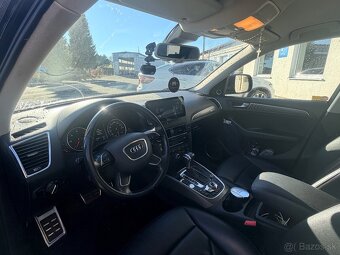 Audi Q5 2.0 TDI 140 kW – Automat, 4x4, TOP stav - 7
