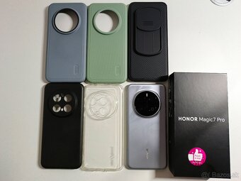 Honor Magic 7 Pro Top Stav Záruka - 7