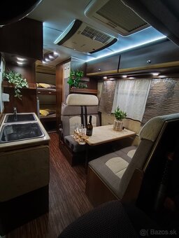 Citroen Jumper obytné auto karavan - 7