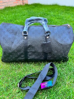 Nove cestovné tašky gucci a louis vuitton - 7